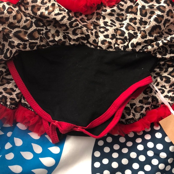 Kirei sui born to wear diamonds bodysuit tutu - Picture 4 of 6